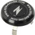 Zeta - Stem Cap Black - ZE58-4131