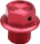 Zeta - Magnetic Drain Plug Red - ZE58-1343