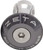 Zeta - Bar End Plug Titanium - ZE48-7003