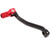 Zeta - Forged Shift Lever Red Hon - ZE90-4012