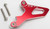Zeta - Drive Cover Red - ZE80-9045