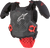 Alpinestars - A-5 S Youth Chest Protector Black/white/red Sm/md - 6740224-123-S/M