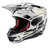 Alpinestars - S-m5 Mineral Helmet Cool Grey/dark Grey Glossy Md - 8306623-906-M
