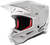 Alpinestars - S-m5 Solid Helmet White Glossy 2x - 8303123-2180-XXL