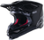 Alpinestars - Supertech S-m10 Solid Helmet Black Glossy/carbon Xs - 8300323-1188-XS