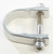 Axia - 1.125" Strap Clamp Silver - MODCL1.125-C Axia - 1.125" Strap Clamp Silver - MODCL1.125-C