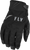 Fly Racing - Boundary Gloves Black Lg - 371-0700L