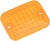 Drag Specialties - Replacement Mini Rectangular Lens - Amber - Rectangular Marker Lights  Lens - 165179
