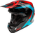 Fly Racing - Formula Cp Krypton Helmet Red/black/blue Xs - 73-0036XS