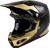 Fly Racing - Formula S Carbon Legacy Helmet Black/gold Sm - 73-4446S