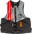 Fly Racing - Neoprene Flotation Vest Black/grey/red Md - 221-30400M