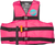 Fly Racing - Nylon Flotation Vest Neon Pink/teal Xs - 221-30414XS
