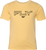 Fly Racing - Youth Fly Edge Tee Banana Ym - 354-0311YM