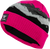 Fly Racing - Youth Fly Snow Beanie Heather Grey - 22.4073 MAGENTA