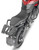 Givi - Monorack Sidearms Specific Rear Rack - 6421FZ
