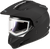Gmax - Gm-11s Snow Helmet W/ Elec Shield Matte Black Xs - A41100073