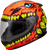 Gmax - Youth Gm-49y Drax Helmet Orange Ym - F1499271
