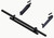 Kfi - Rear Bumper Black Can Am - 101610