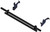 Kfi - Rear Bumper Black Hon - 101565 Kfi - Rear Bumper Black Hon - 101565