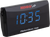 Koso - Super Slim Clock / Volt Meter Blue Display - BA024B50 Koso - Super Slim Clock / Volt Meter Blue Display - BA024B50