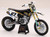 New-ray - 1:12 Scale Rockstar Husqvarna Team Fc450 Malcolm Stewart #27 - 58403 New-ray - 1:12 Scale Rockstar Husqvarna Team Fc450 Malcolm Stewart #27 - 58403