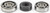 Prox - Crankshaft Bearing & Seal Kit Yam - 23.CBS20018