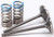 Prox - Intake Valve Conversion Set Ti-steel Hon - 28.SIS1337-2