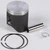 Prox - Piston Kit Molycoated Nikasil 66.35/std Hon - 01.1323.B