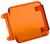 Rigid - Light Cover D-series Amber Pro - 201993 Rigid - Light Cover D-series Amber Pro - 201993