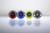 Santoro Fabworx - Cadillac Wheels Red - SF80051