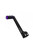 Santoro Fabworx - Twice Tight Perf Shift W/ Toe Peg Purple - SF30055