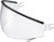 Scorpion Exo - Covert 2 Sun Visor Clear - 52-CV2-50