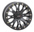 System 3 - Sb4 Bl Wheel 14x10 5+5 (-5mm) 4/137 Matte Black - 14S3-31371