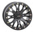 System 3 - Sb4 Bl Wheel 15x7 6+1 (+45mm) 4/156 Matte Black - 15S3-3156