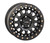 System 3 - Sb6 Bl Wheel 15x7 6+1 (+50mm) 5/4.5 Matte Black - 15S3-6545
