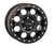 System 3 - Sb7 Bl Wheel 15x7 6+1 (+50mm) 5/4.5 Matte Black - 15S3-7545
