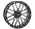 System 3 - St3 Wheel 20x7 4+2.5 (+10mm) 4/156 Matte Gunmetal Grey/blac - 20S3-1556