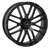 System 3 - St3 Wheel 22x7 4+2.5 (+10mm) 4/156 4 Matte Black - 22S3-1156