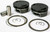 Wiseco - Black Edition Piston Kit M8 107cid 11.0:1 - K2784