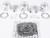 Wiseco - Overbore Piston Kit - SK1092