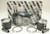 Wiseco - Overbore Piston Kit - SK1306