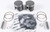 Wiseco - Overbore Piston Kit S/m - SK1345