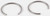 Wiseco - Piston Circlips For Wiseco Pistons Only - CW17