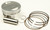 Wiseco - Piston Kit 61.00/std Pol - 40143M06100