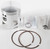 Wiseco - Piston Kit 65.00/+1.00 Yam - 795M06500