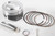 Wiseco - Piston Kit 65.00/std 10.25:1 Hon - 4362M06500