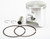 Wiseco - Piston Kit 72.00/std Gas - 850M07200