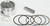Wiseco - Piston Kit 83.50/+0.50 8.6:1 Yam - 4676M08350