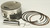 Wiseco - Piston Kit Armorglide 69.00/+0.50 10:1 Hon - 40061M06900