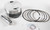 Wiseco - Piston Kit Armorglide 84.50/std 11:1 Yam - 4939M08450